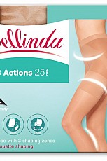 punčochové kalhoty Bellinda 3ACTIONS 273002