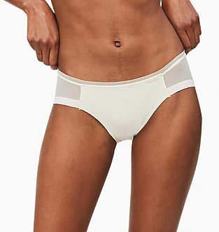 Calvin Klein QF1708E kalhotky ivory