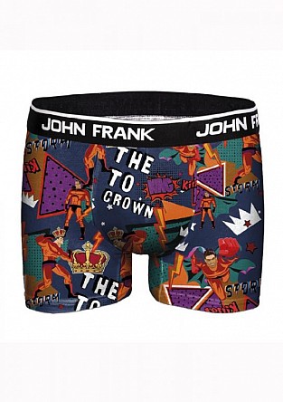 PÁNSKÉ BOXERKY JOHN FRANK JFBD319