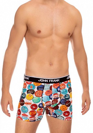 PÁNSKÉ BOXERKY JOHN FRANK JFB64