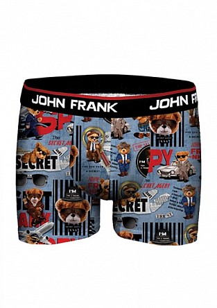 PÁNSKÉ BOXERKY JOHN FRANK JFBD355