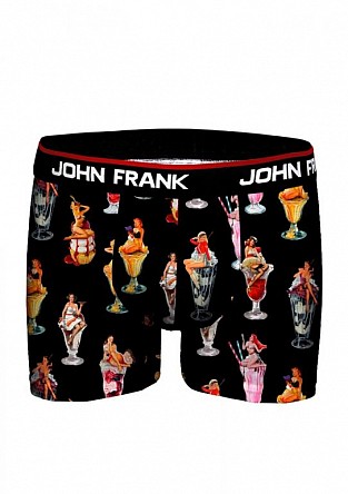 PÁNSKÉ BOXERKY JOHN FRANK JFBD356