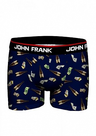 pánské boxerky John Frank JFBD351