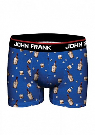 pánské boxerky John Frank JFBD350