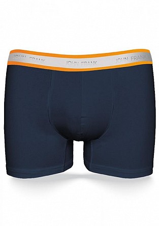 pánské boxerky John Frank JFBNEON01