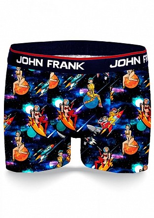 pánské boxerky John Frank JFBD342