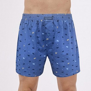 pánské trenky Cornette Comfort 002/302