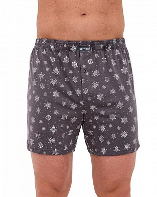 pánské vánoční trenky Cornette 016/25 Stars