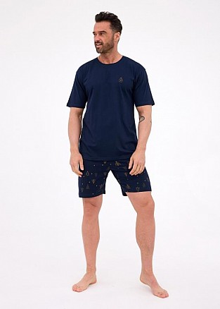 pánské pyžamo Cornette 326/297 Night