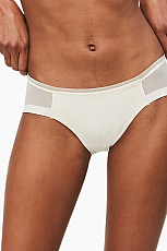 Calvin Klein QF1708E kalhotky ivory