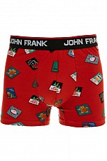 pánské boxerky JOHN FRANK JFBD06