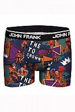 PÁNSKÉ BOXERKY JOHN FRANK JFBD319