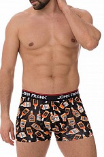 PÁNSKÉ BOXERKY JOHN FRANK JFBD249