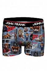 PÁNSKÉ BOXERKY JOHN FRANK JFBD355