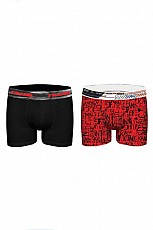 PÁNSKÉ BOXERKY JOHN FRANK JF2BBID03 2PACK