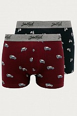 PÁNSKÉ BOXERKY JOHN FRANK JF2BEF20 2PACK