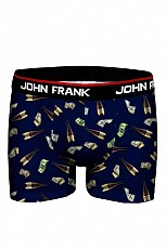 pánské boxerky John Frank JFBD351