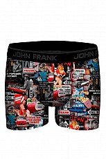 pánské boxerky John Frank JFBD352