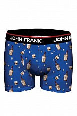 pánské boxerky John Frank JFBD350