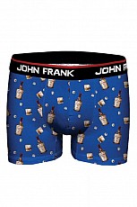 pánské boxerky John Frank JFBD350