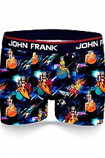 pánské boxerky John Frank JFBD342