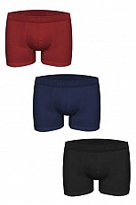 Pánské boxerky JOHN FRANK JF3BMODNA01 3pack