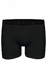Pánské boxerky John Frank JFBBLKLONG01