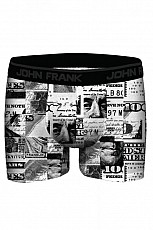 Pánské boxerky John Frank JFBDMOD100