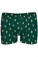 Pánské boxerky JOHN FRANK JFBDWPMOD506 Mini teddys