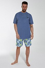 pánské pyžamo Cornette 326/173 Tennis