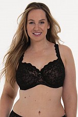 podprsenka Anita Bobette 5289 černá 001