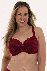 podprsenka Anita Bobette 5289 rubín 528