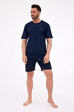 pánské pyžamo Cornette 326/297 Night