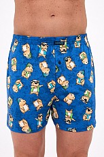 pánské trenky Cornette Classic 001/178