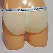 Calvin klein QD3588E-OPB kalhotky 3kusy