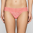 Calvin Klein QD3596E tanga LACE BARE