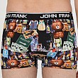 pánské boxerky John Frank JFBD331