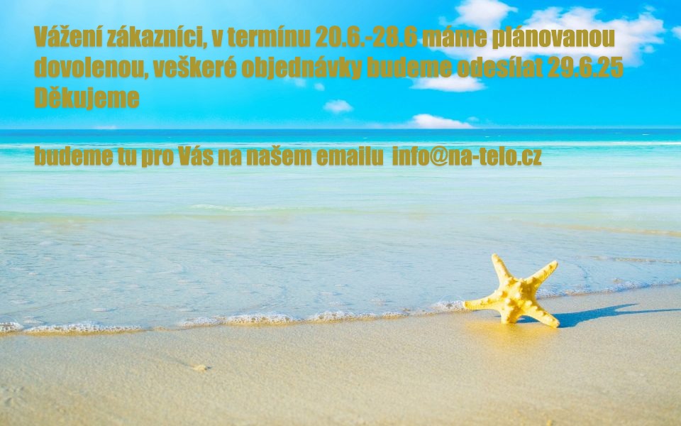 dovolena 2025
